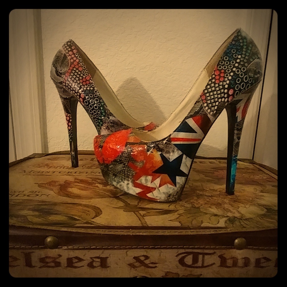 Kiss Heels